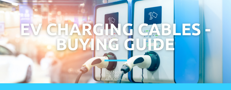 Considerations Before Buying an EV Charging Cable